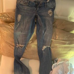Hollister jeans